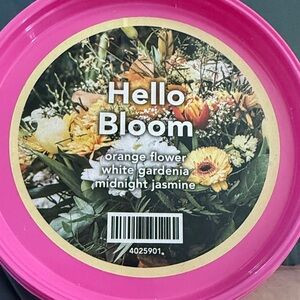 Pink Zebra Hello Bloom Moisturizer